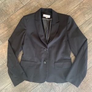 Calvin Klein Black Blazer